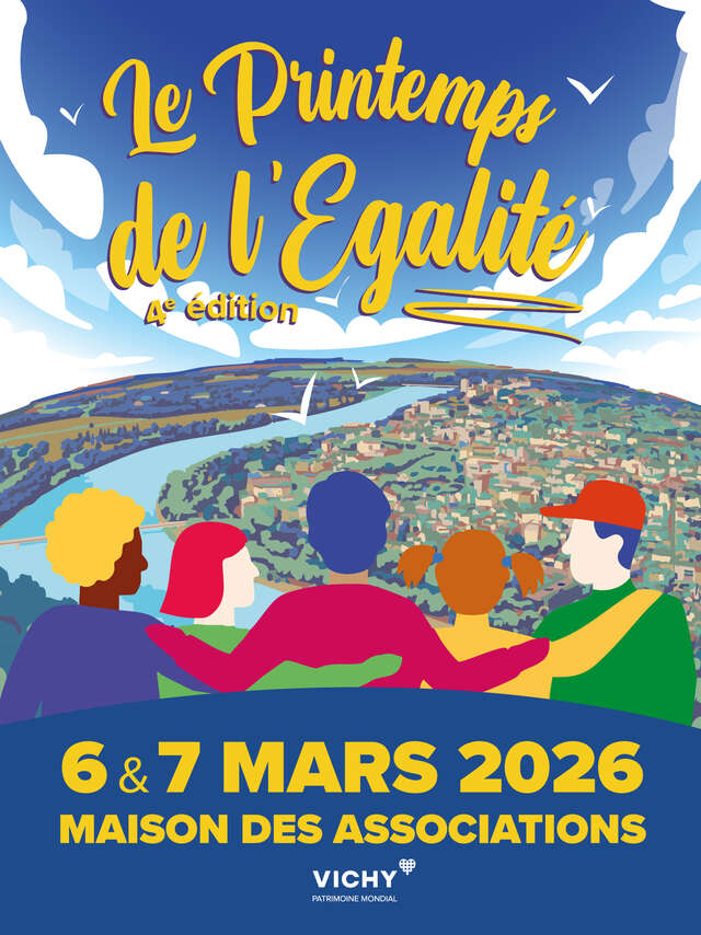 Printemps de l'égalité