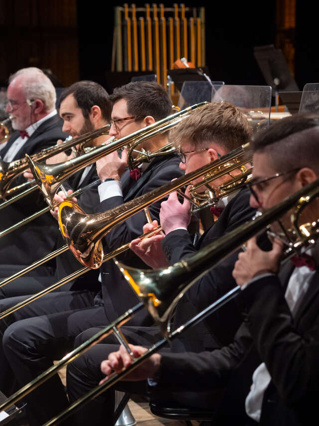 Concert de l'Orchestre d'Harmonie de Vichy