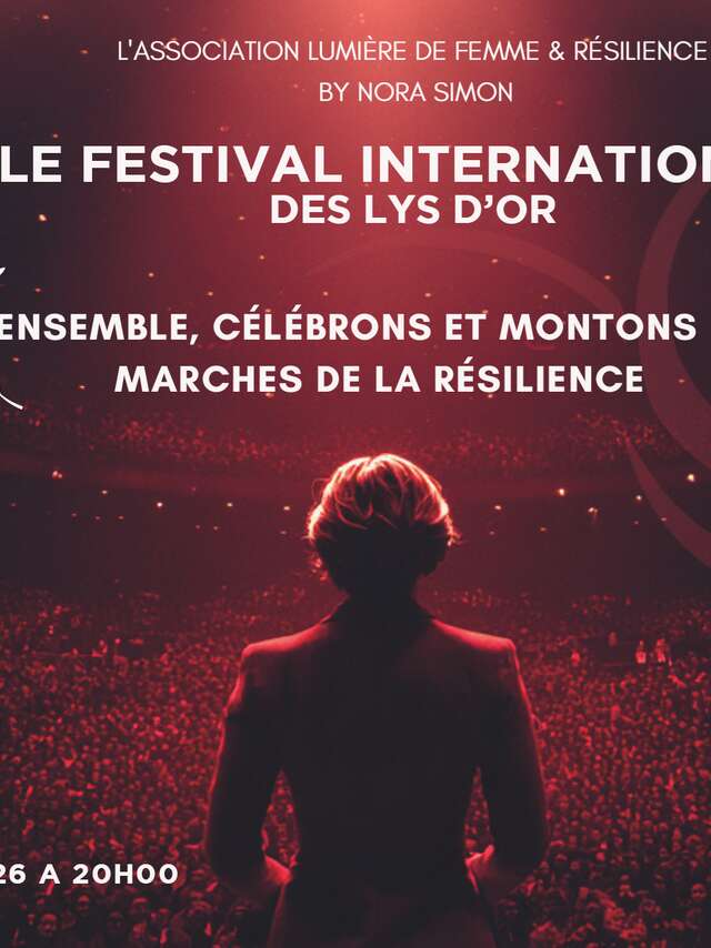 1st edition of the International Festival of Golden Lilies – Coach Transformation Awards