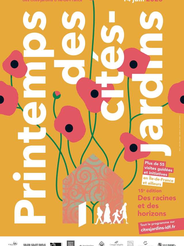 Événement - Printemps des cités-jardins