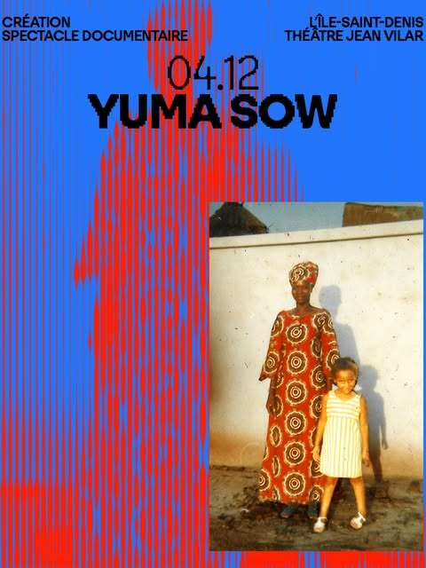 Festival Africolor - Yuma Sow