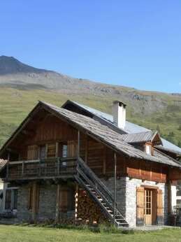 Refuge Les Fonts de Cervières