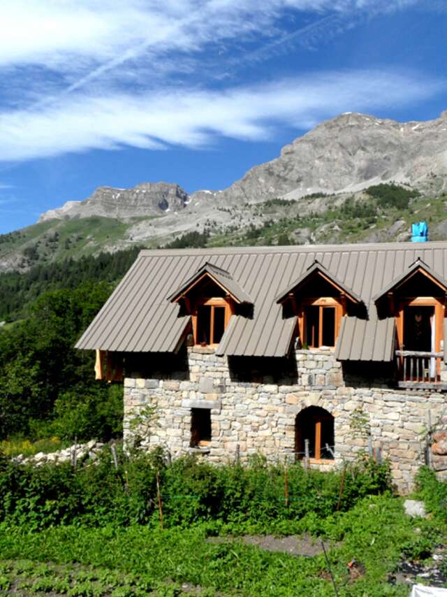 Gite Ferran - Ferme des Louiqs