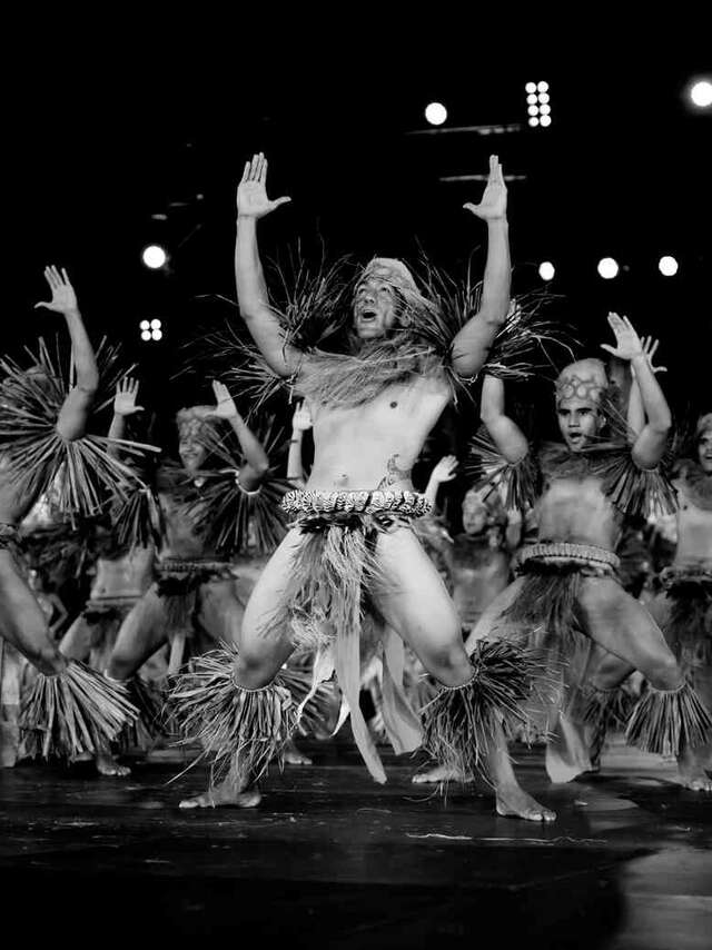 HIP's Tahiti