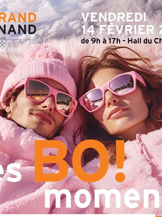 Le Grand-Bornand fête la Saint-Valentin