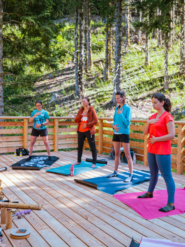 La Plateforme Zen de Bédina