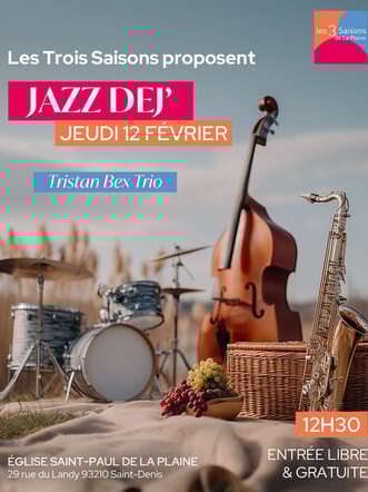 Concert - Jazz Déj