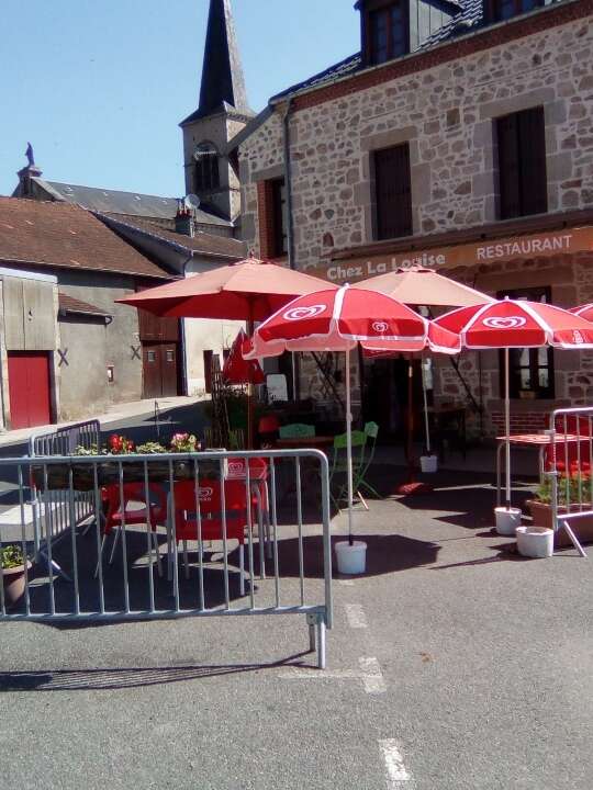 Chez la Louise