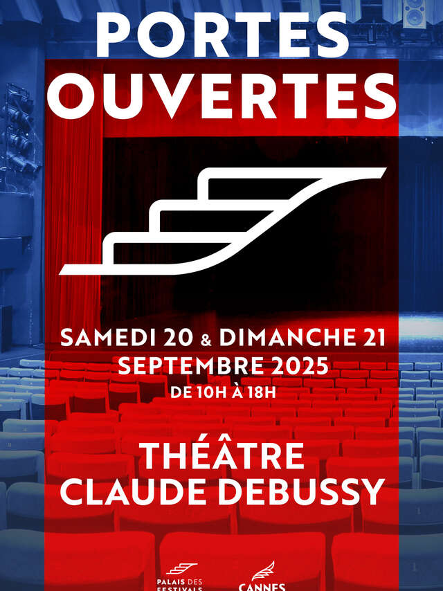 Open Day at the Théâtre Debussy