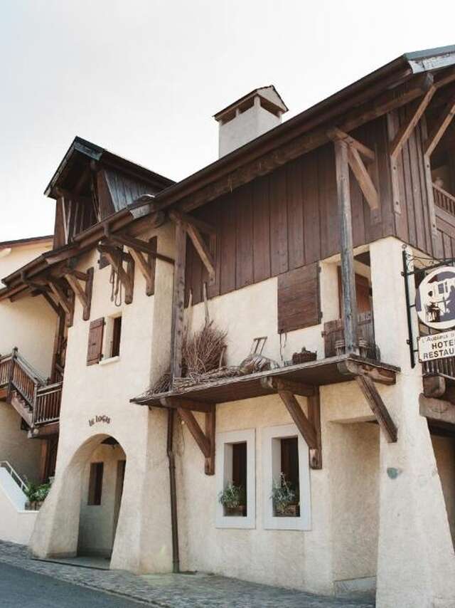 L'Auberge d'Anthy