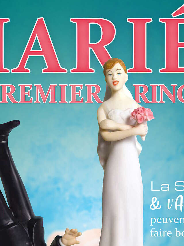 Marié au premier ringard