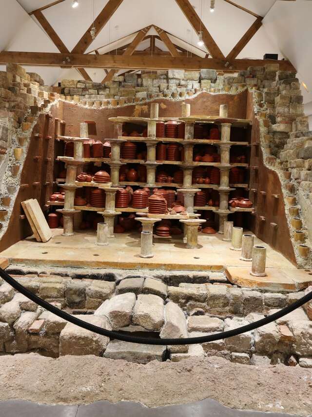 Departmental Ceramics Museum