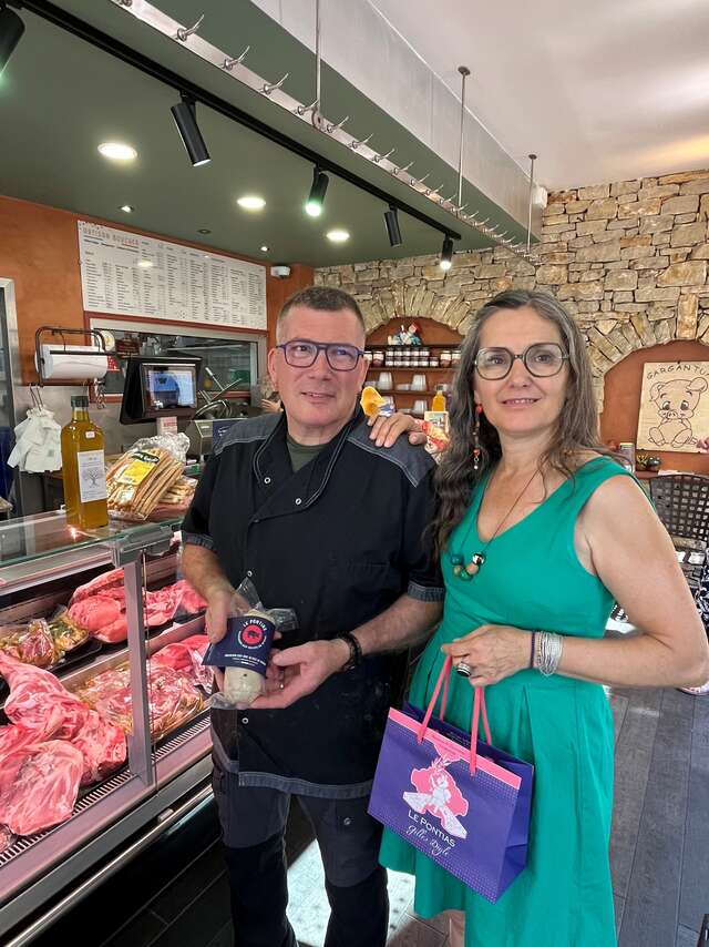 Festival Ventoux Saveurs - Het smakelijke verhaal van de beroemde pontias