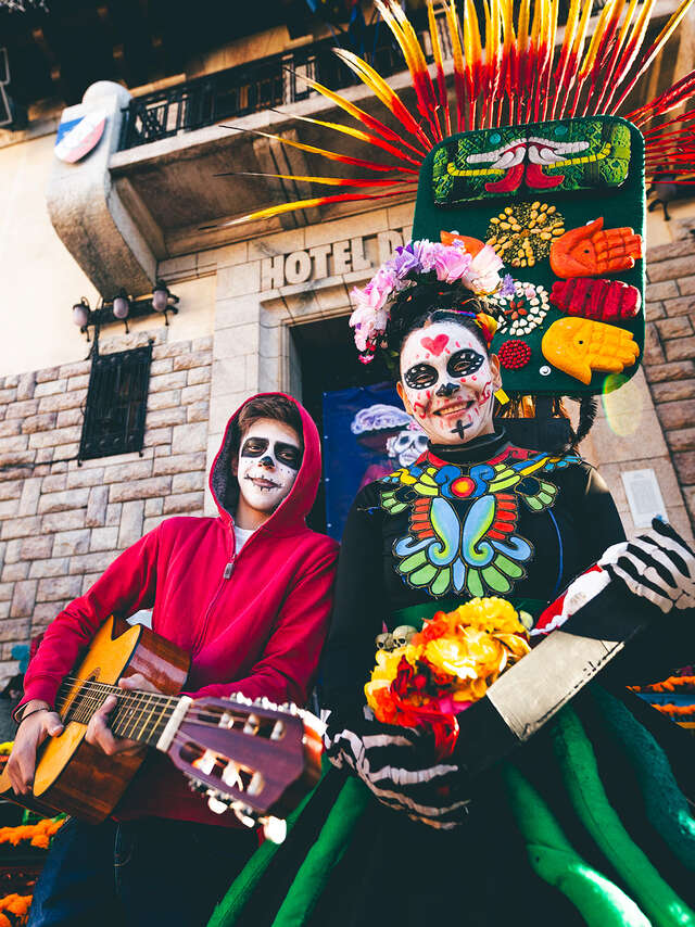 Festival of the Dead