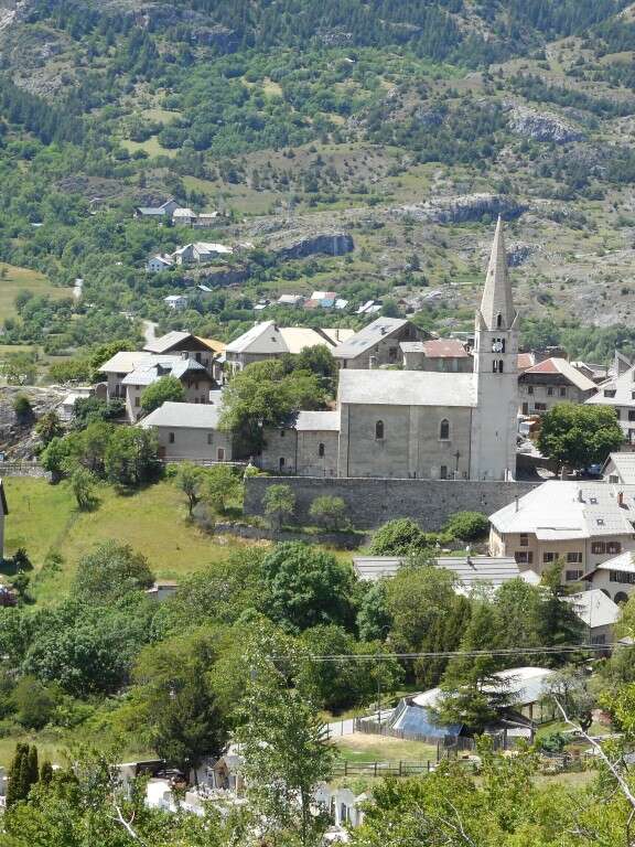 Saint-Crépin, vertige médiéval