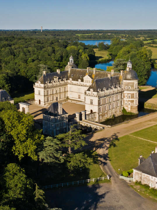 Château de Serrant