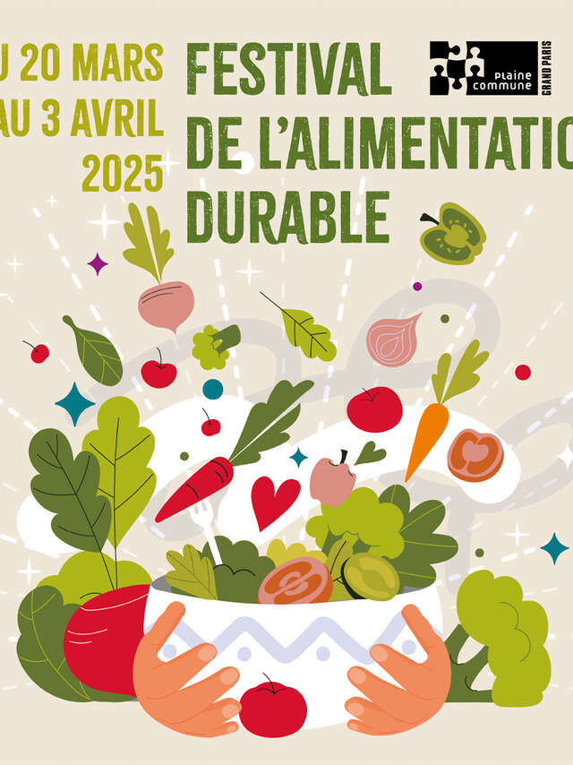 Visite guidée -  Saint-Denis : le goût du local, du producteur à l’assiette