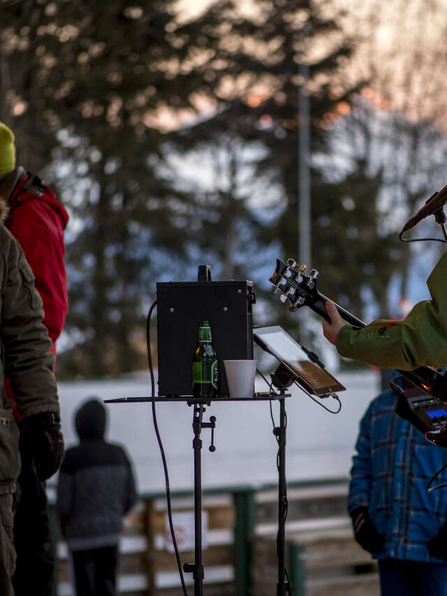 Concert de Jean Follo