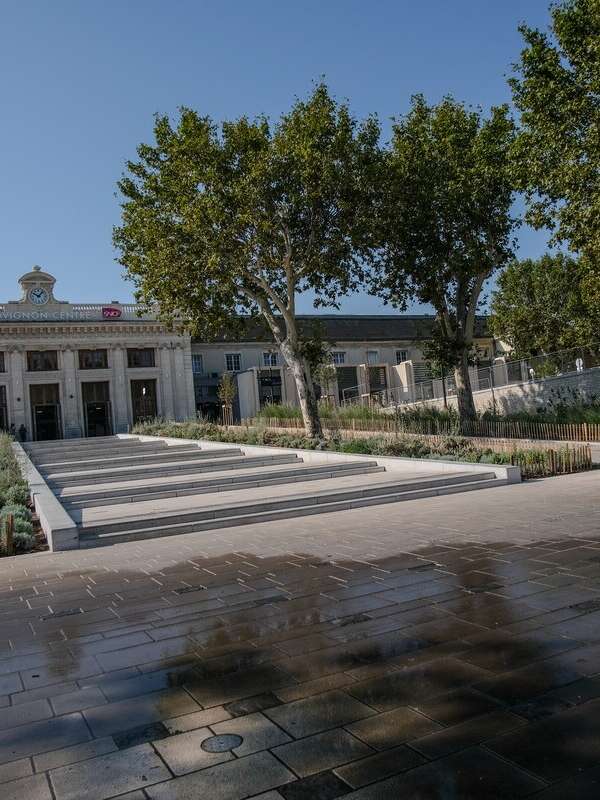 Avignon Gare Centre