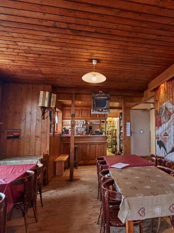 Chalet Refuge du Mont Joly