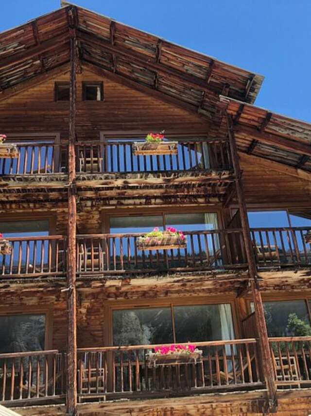 Les Chalets du Villard