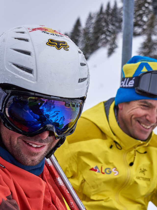 Tim Scott: LGS - Journée engagement de ski alpin