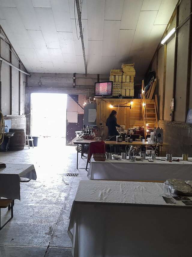 Offene Türen 'du Théâtre et du rock' - Domaine des Adrès