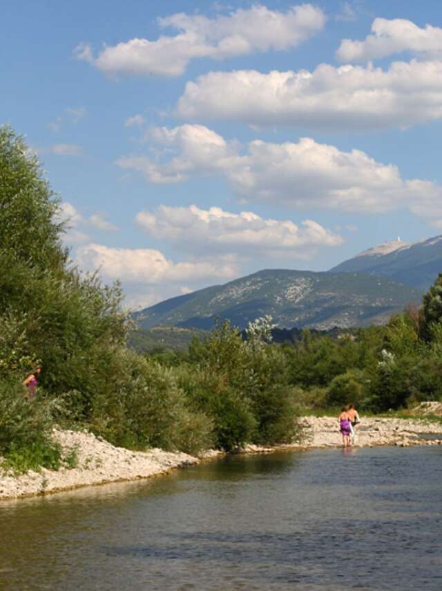 Camping le Voconce