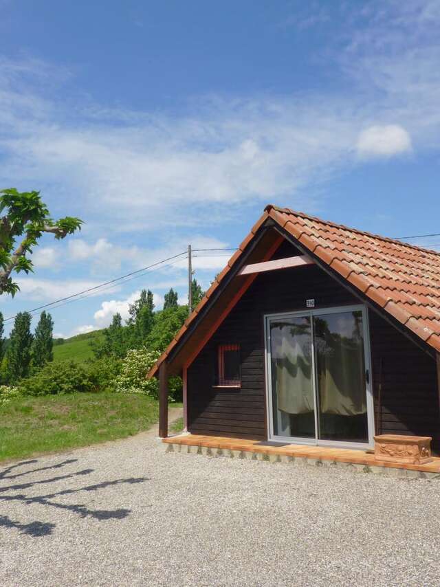 Chalet L'Iris des Pyrénées OTVAL