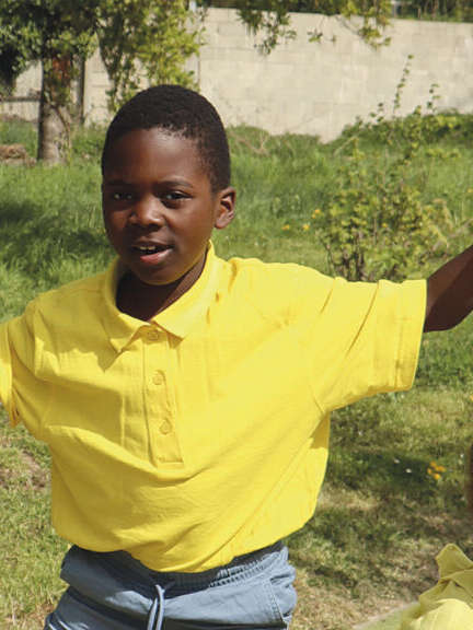 Show for young audiences - Ekla!