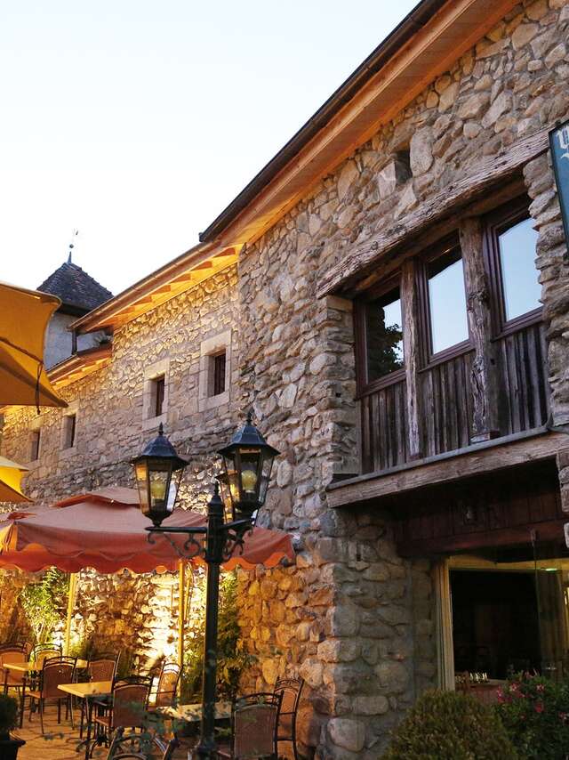 Le Vieux Logis