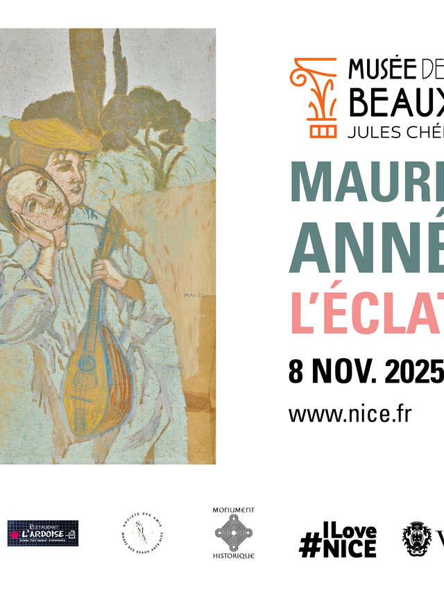 Maurice Denis, années 1920. L'éclat du Midi
