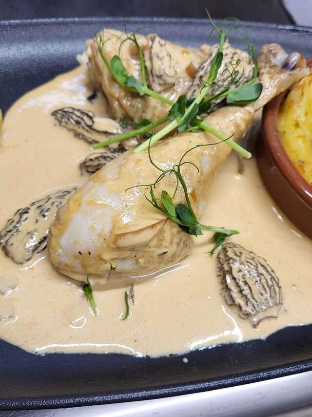 Restaurant Le Milouin