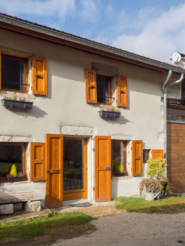 Gîte des 3 cascades