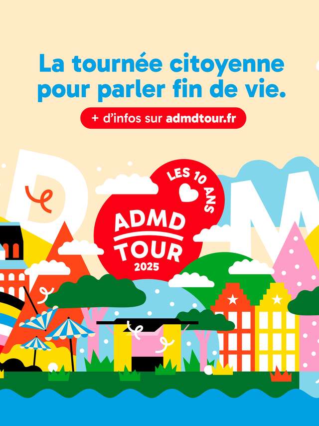 ADMD Tour 2025