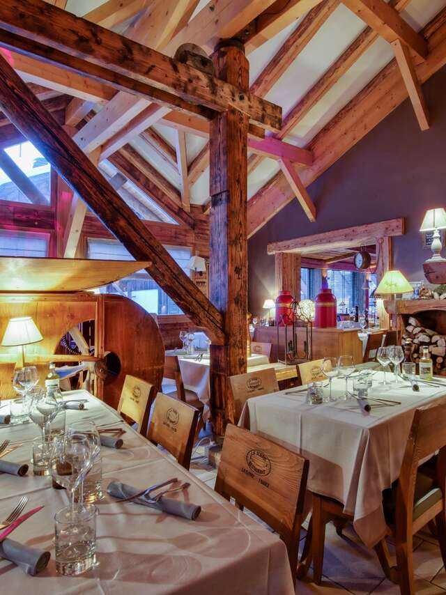 La Scierie