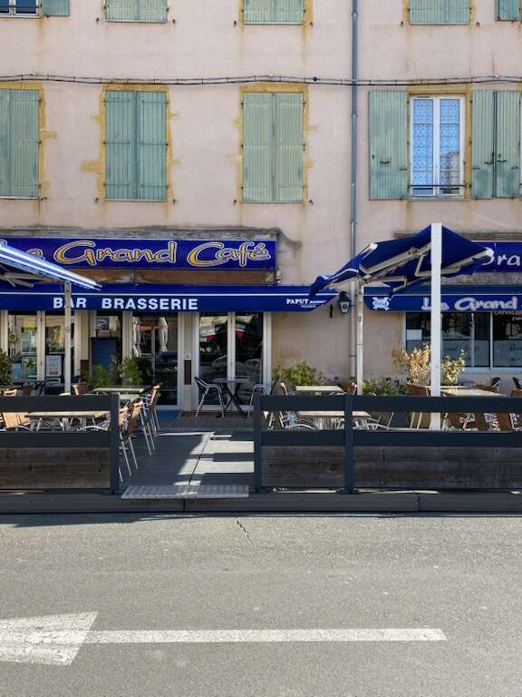 Le Grand Café