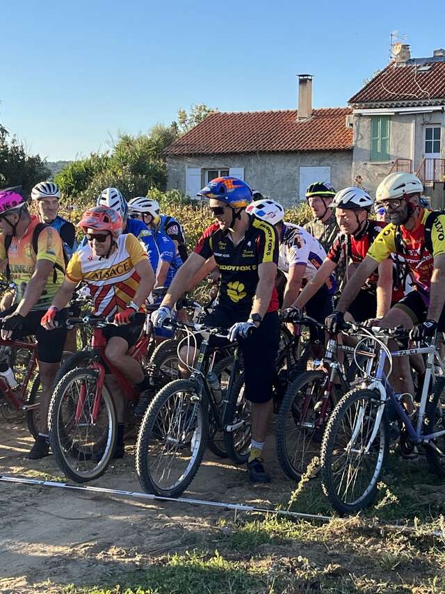 3ème trophée VTT vintage