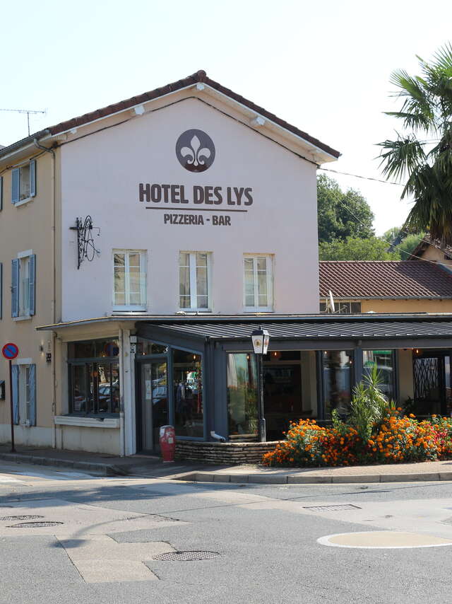 Hôtel des Lys