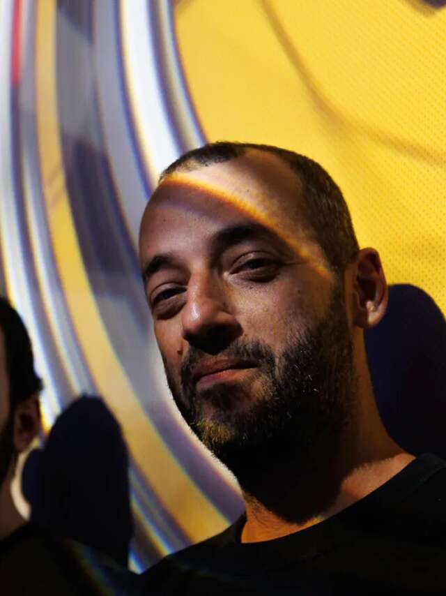 Concert - Live immersif / Abadir & Nicolò Cervello A/V