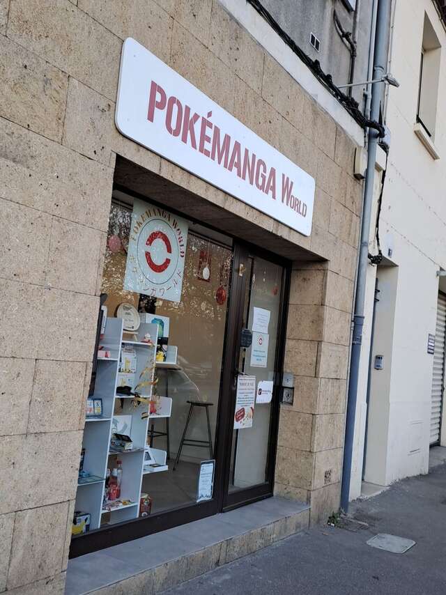 Bourse d'échange Pokémon