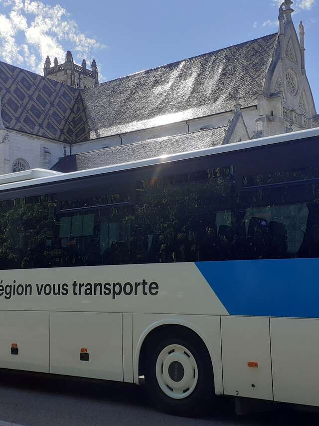 Transports de l'Ain