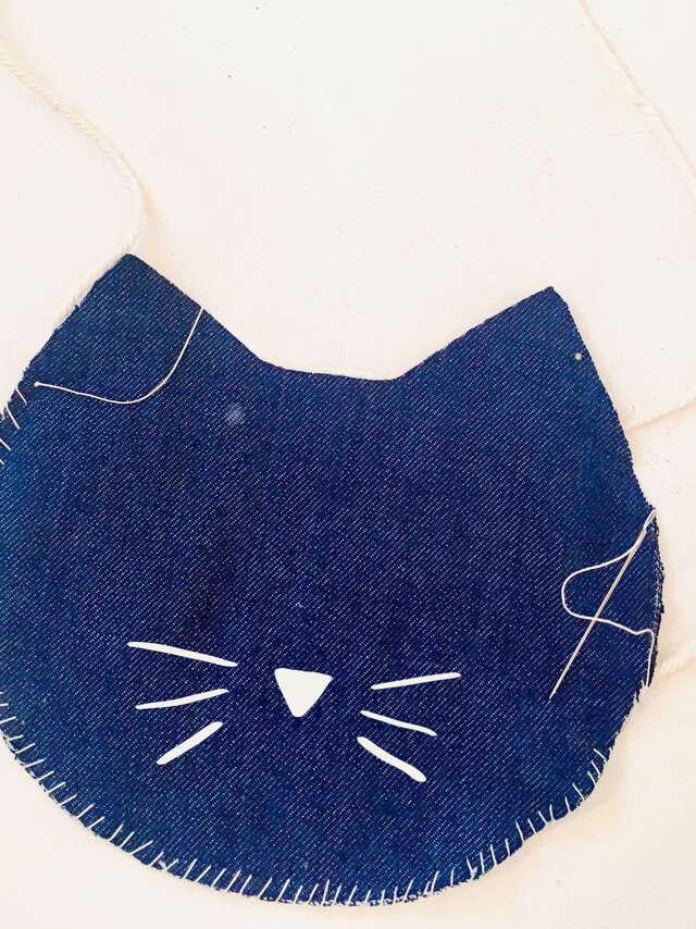 Sac chat - Atelier Enfants dès 6 ans