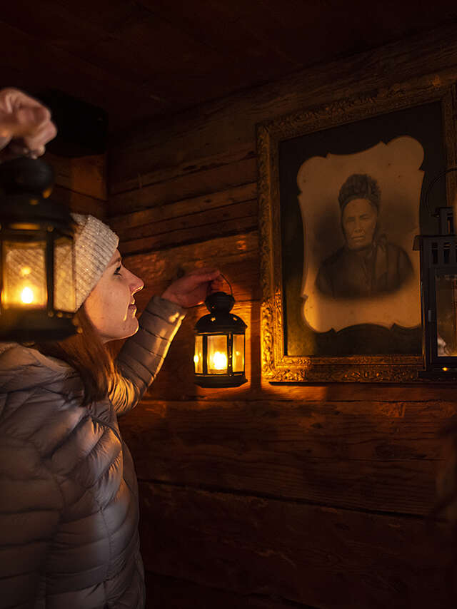 La Maison du patrimoine : Déambulation nocturne
