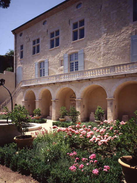 Maison des Chevaliers - Museo d'Arte Sacra del Gard