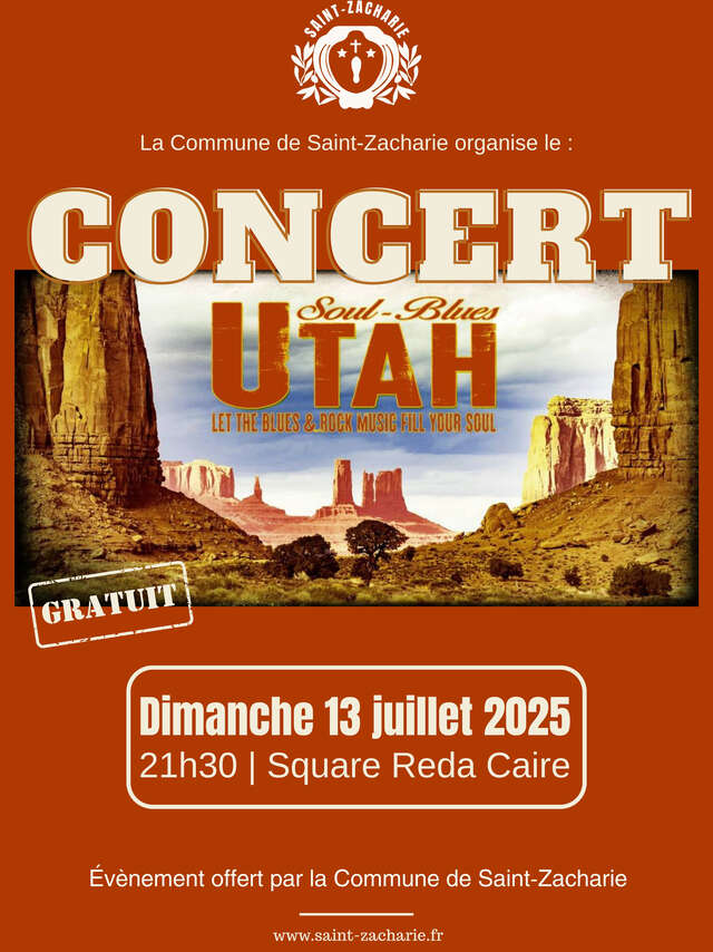 Concert Utah