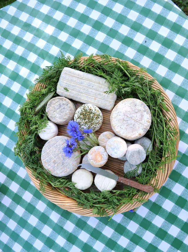 Ferme Auberge la Cabriole