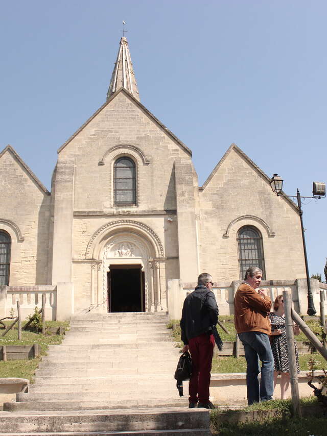 Eglise Saint-Martin de Sartrouville