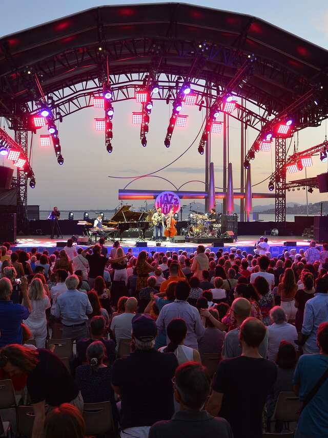 Festival International Jazz à Juan