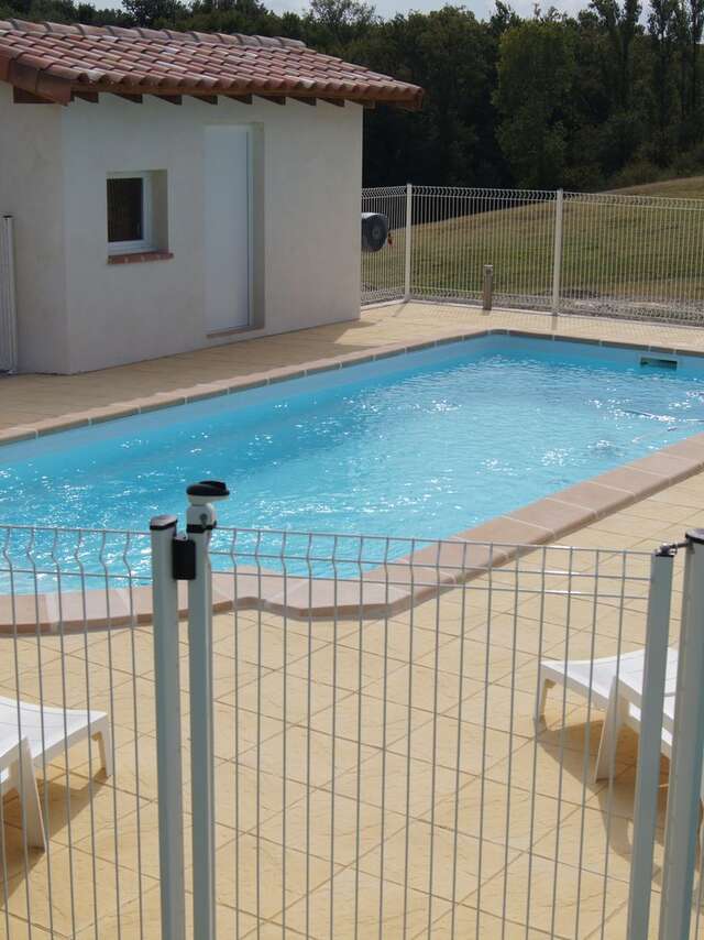 Gîte Baquerat Haurette